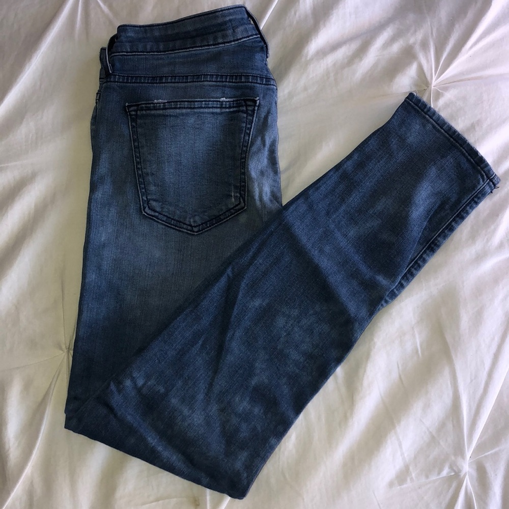 Rich & Skinny Skinny Jeans Size 27